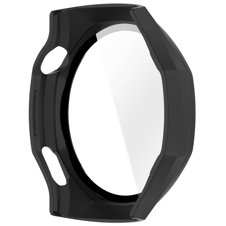 For Huawei Watch GT 6 Pro Tempered Glass Film Integrated PC Scale Watch Protective Cover