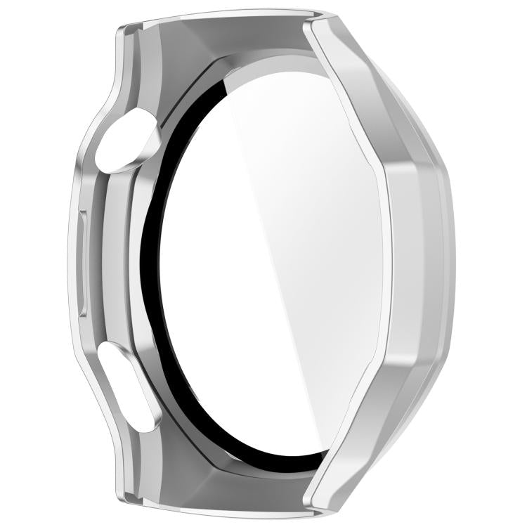 For Huawei Watch GT 6 Pro Tempered Glass Film Integrated PC Scale Watch Protective Cover