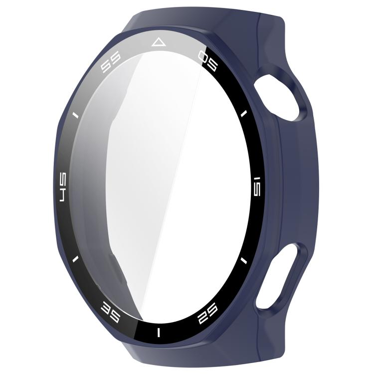 For Huawei Watch GT 6 Pro Tempered Glass Film Integrated PC Scale Watch Protective Cover