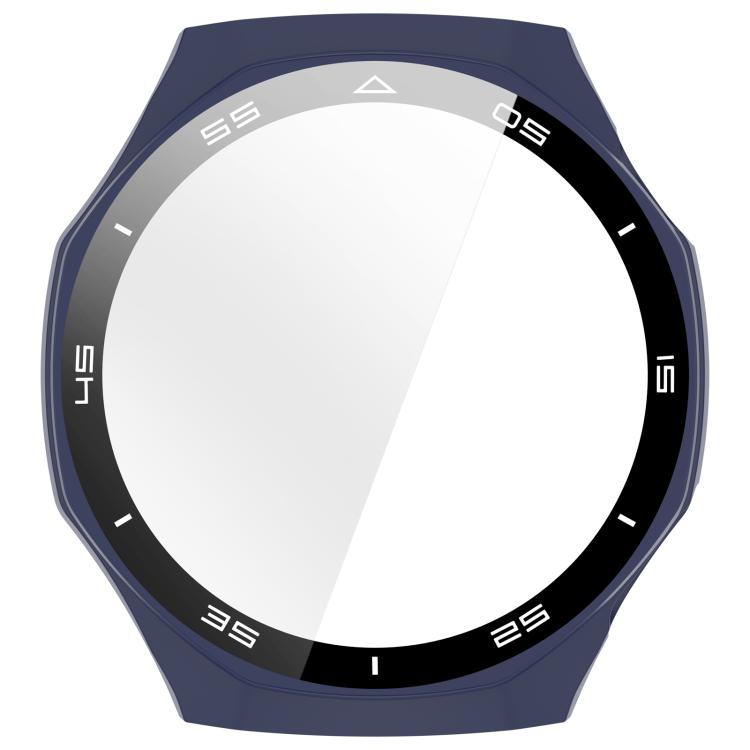 For Huawei Watch GT 6 Pro Tempered Glass Film Integrated PC Scale Watch Protective Cover