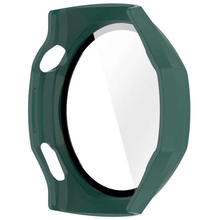 For Huawei Watch GT 6 Pro Tempered Glass Film Integrated PC Scale Watch Protective Cover