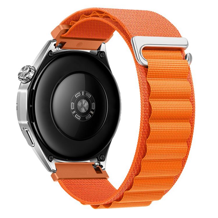 For Huawei Watch GT 6 46mm Alpine Loop Nylon Watch Band
