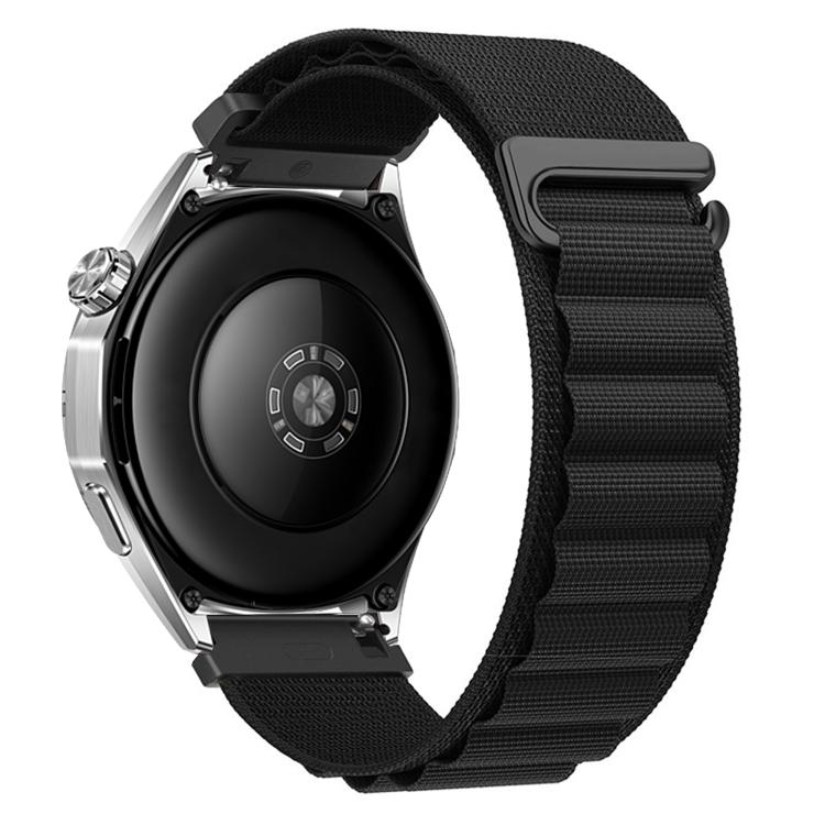 For Huawei Watch GT 6 46mm Alpine Loop Nylon Watch Band