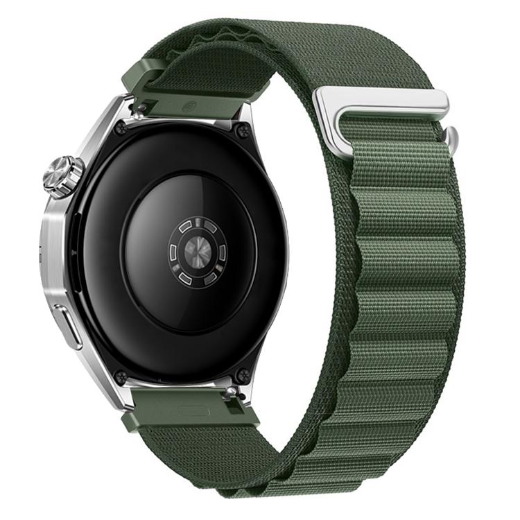 For Huawei Watch GT 6 46mm Alpine Loop Nylon Watch Band