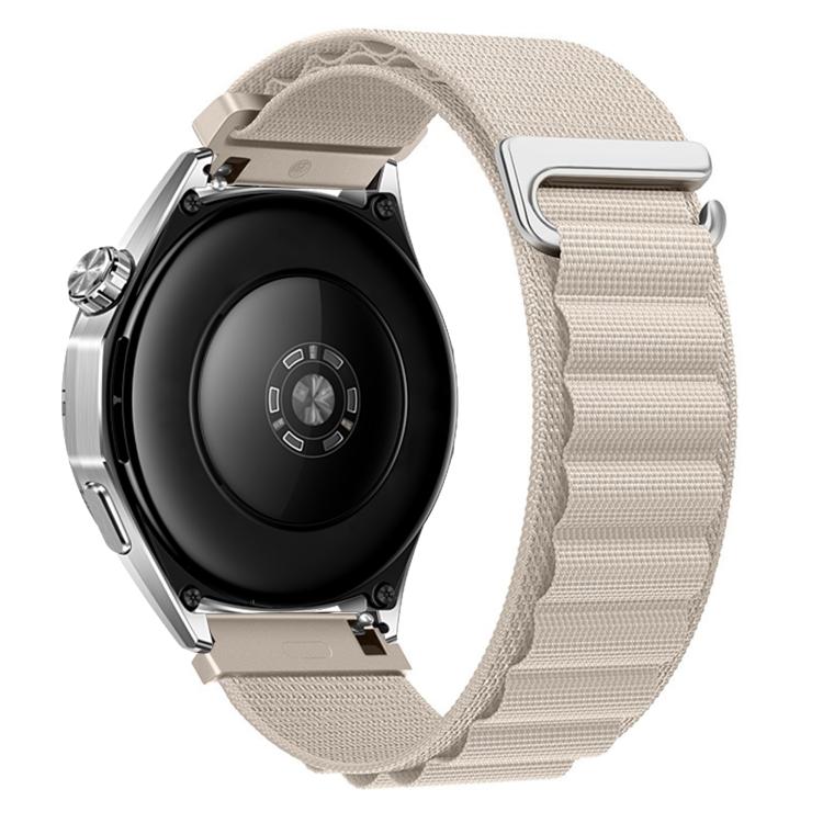 For Huawei Watch GT 6 46mm Alpine Loop Nylon Watch Band