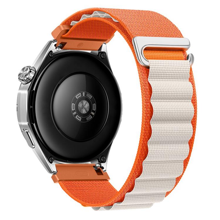 For Huawei Watch GT 6 46mm Alpine Loop Nylon Watch Band