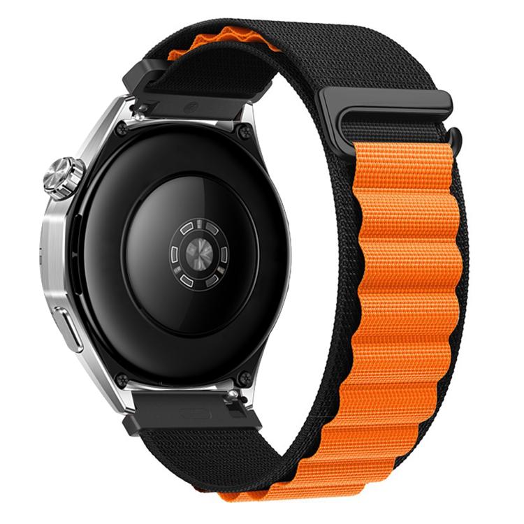 For Huawei Watch GT 6 46mm Alpine Loop Nylon Watch Band