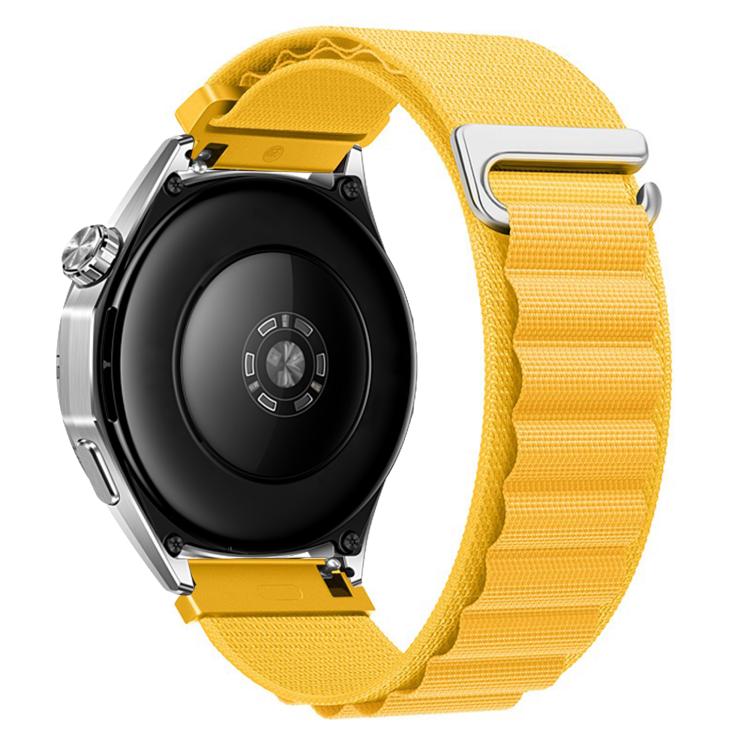 For Huawei Watch GT 6 46mm Alpine Loop Nylon Watch Band