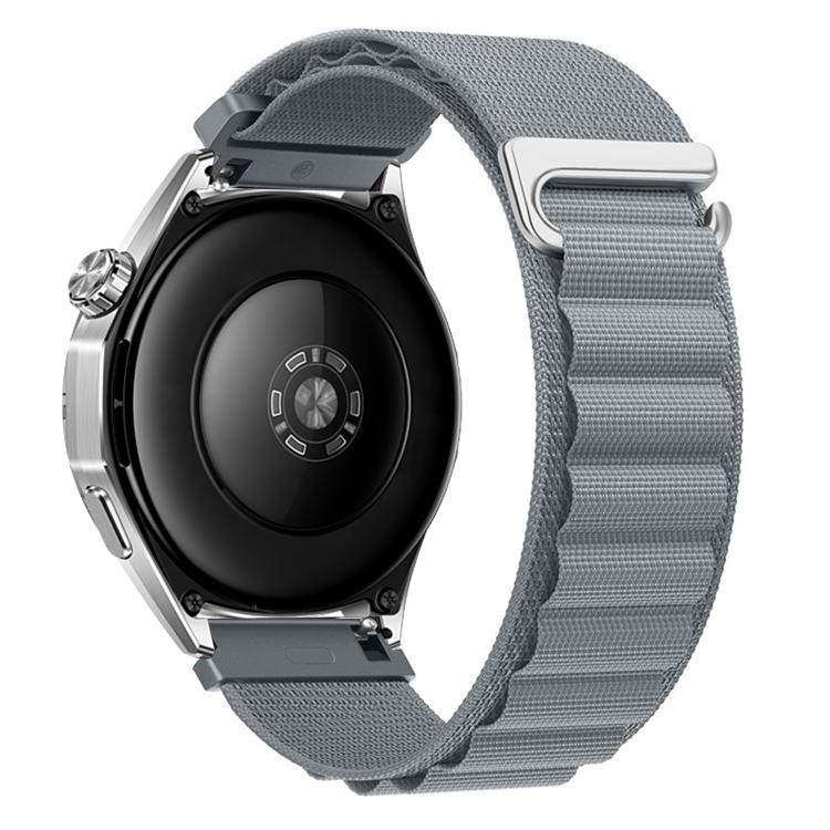 For Huawei Watch GT 6 46mm Alpine Loop Nylon Watch Band