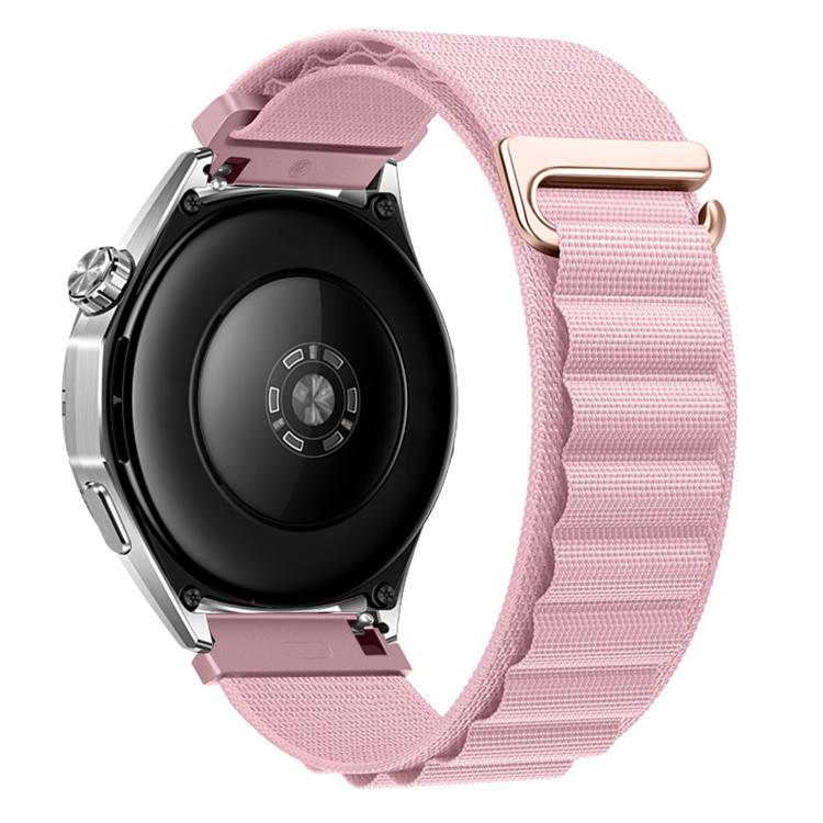 For Huawei Watch GT 6 46mm Alpine Loop Nylon Watch Band