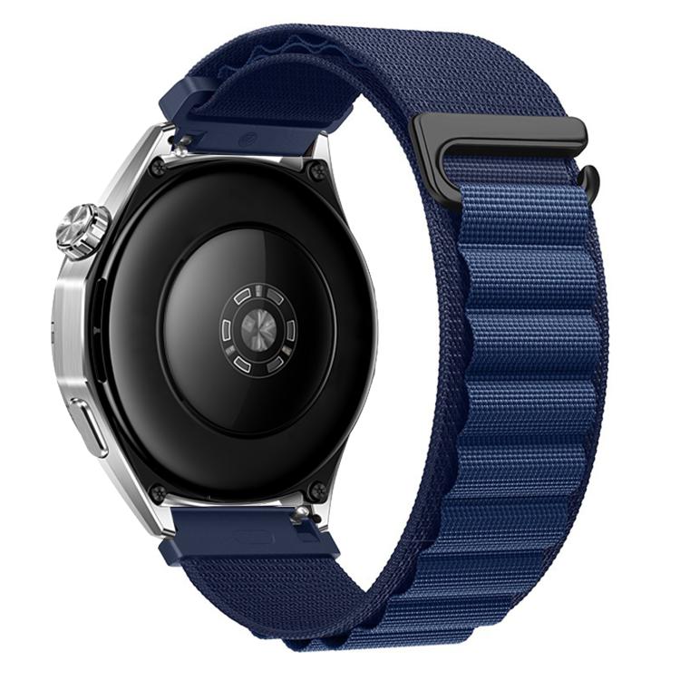For Huawei Watch GT 6 46mm Alpine Loop Nylon Watch Band