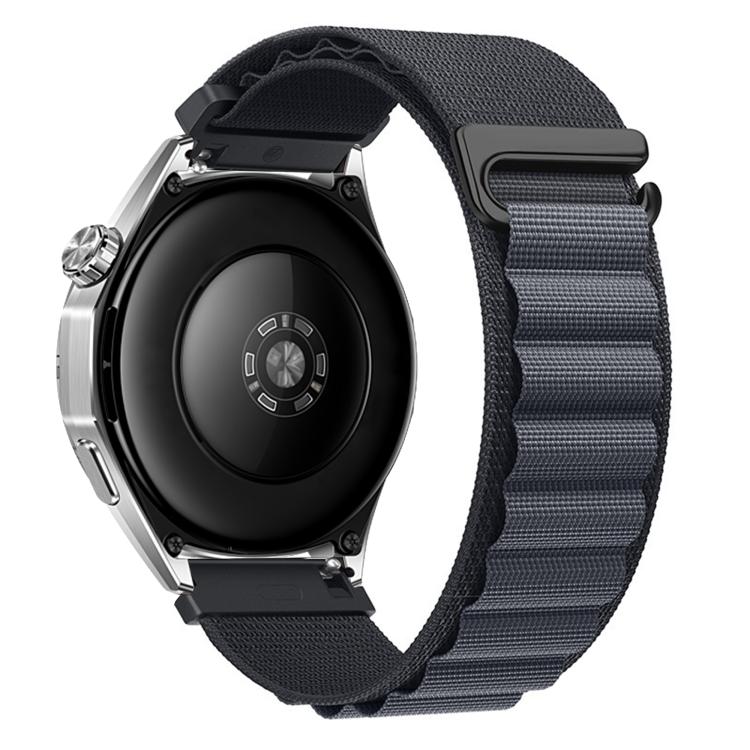 For Huawei Watch GT 6 46mm Alpine Loop Nylon Watch Band