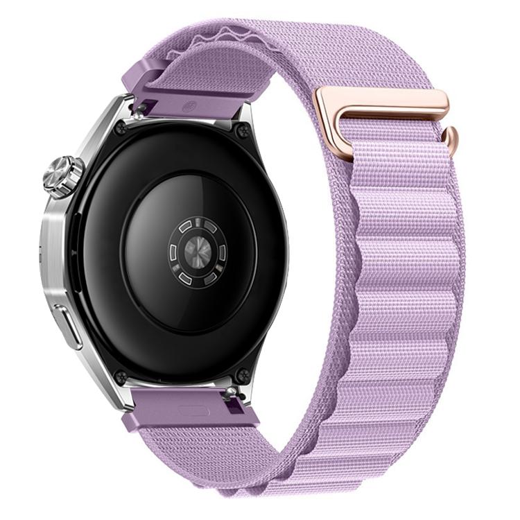 For Huawei Watch GT 6 46mm Alpine Loop Nylon Watch Band