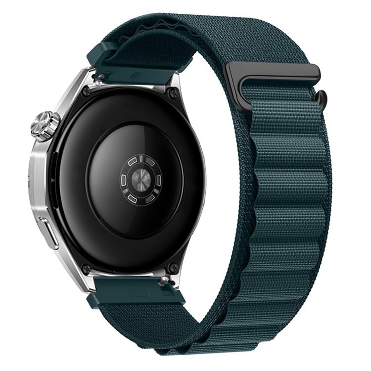 For Huawei Watch GT 6 46mm Alpine Loop Nylon Watch Band