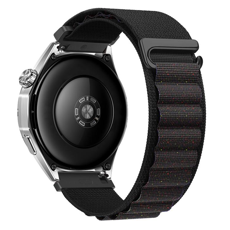 For Huawei Watch GT 6 46mm Alpine Loop Nylon Watch Band