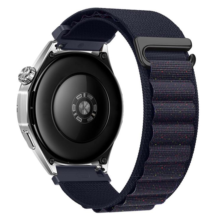 For Huawei Watch GT 6 46mm Alpine Loop Nylon Watch Band