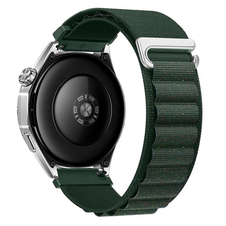 For Huawei Watch GT 6 46mm Alpine Loop Nylon Watch Band