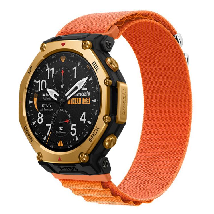 For Amazfit T-Rex 3 Pro 48mm Alpine Loop Nylon Watch Band