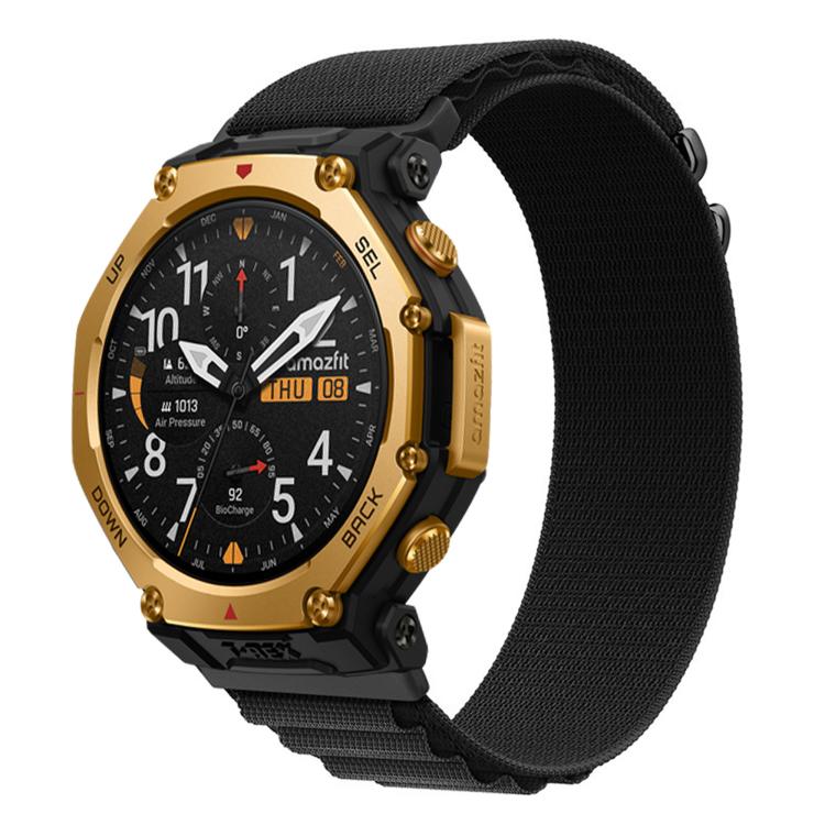 For Amazfit T-Rex 3 Pro 48mm Alpine Loop Nylon Watch Band