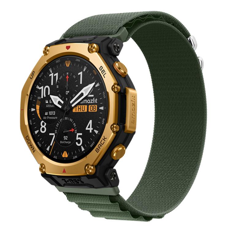 For Amazfit T-Rex 3 Pro 48mm Alpine Loop Nylon Watch Band