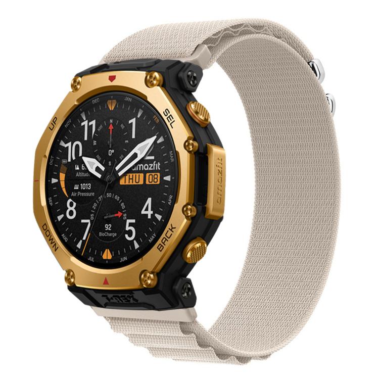For Amazfit T-Rex 3 Pro 48mm Alpine Loop Nylon Watch Band