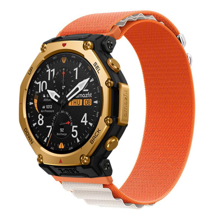 For Amazfit T-Rex 3 Pro 48mm Alpine Loop Nylon Watch Band