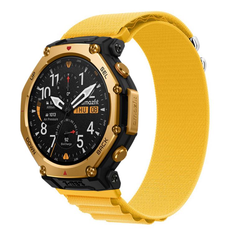 For Amazfit T-Rex 3 Pro 48mm Alpine Loop Nylon Watch Band