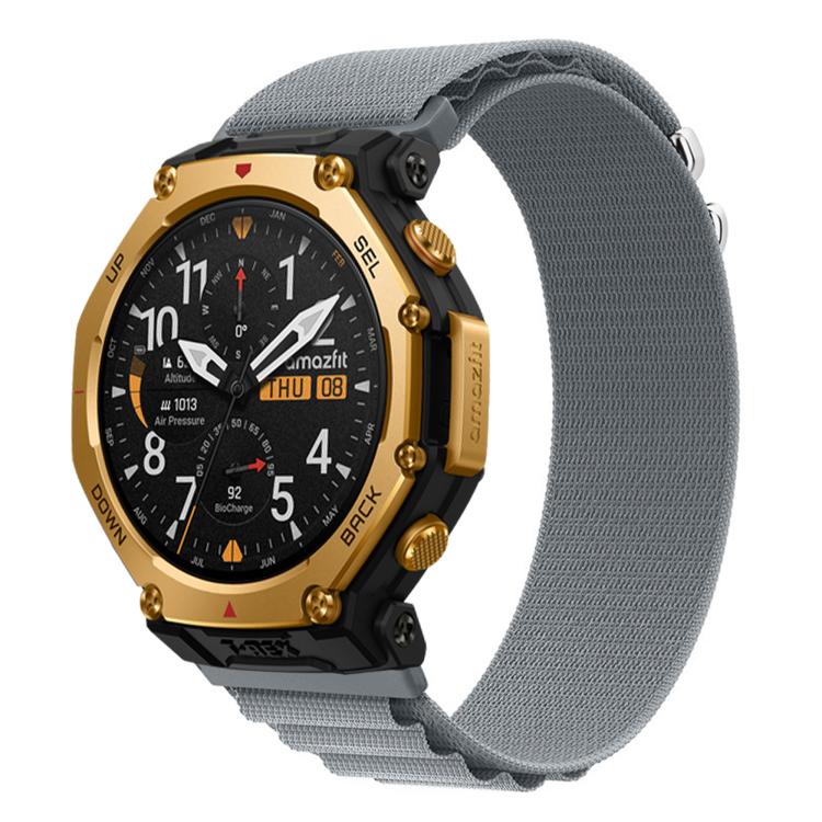 For Amazfit T-Rex 3 Pro 48mm Alpine Loop Nylon Watch Band