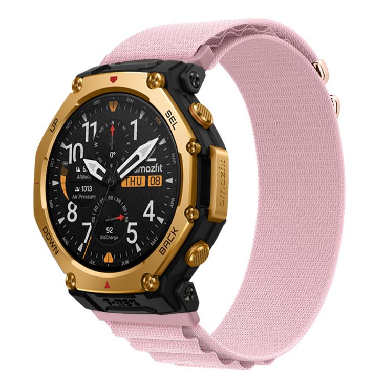 For Amazfit T-Rex 3 Pro 48mm Alpine Loop Nylon Watch Band