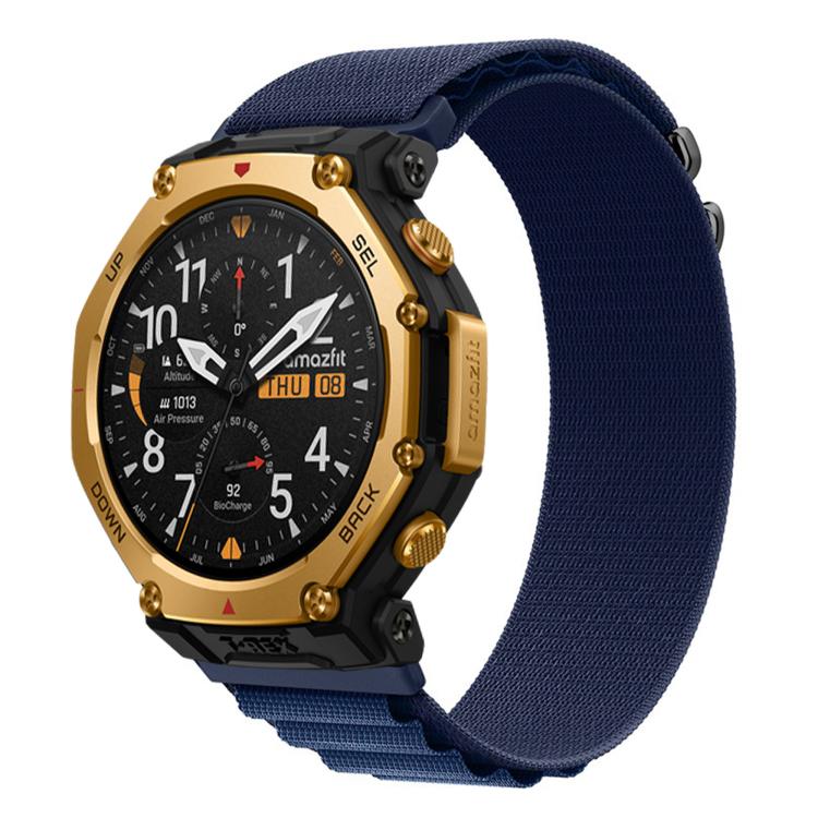 For Amazfit T-Rex 3 Pro 48mm Alpine Loop Nylon Watch Band