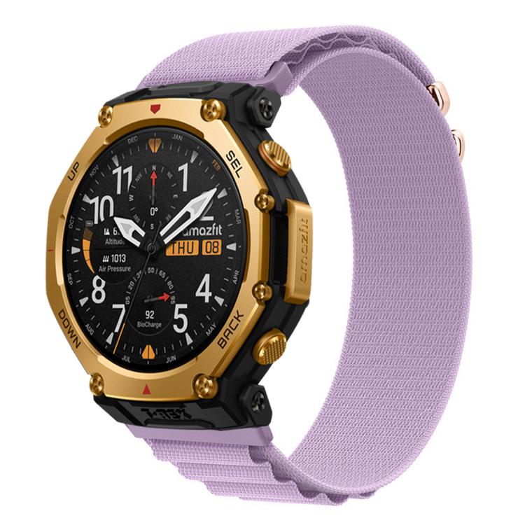 For Amazfit T-Rex 3 Pro 48mm Alpine Loop Nylon Watch Band