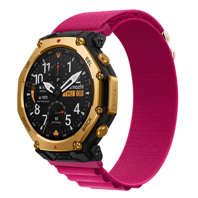 For Amazfit T-Rex 3 Pro 48mm Alpine Loop Nylon Watch Band