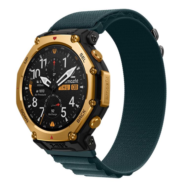 For Amazfit T-Rex 3 Pro 48mm Alpine Loop Nylon Watch Band