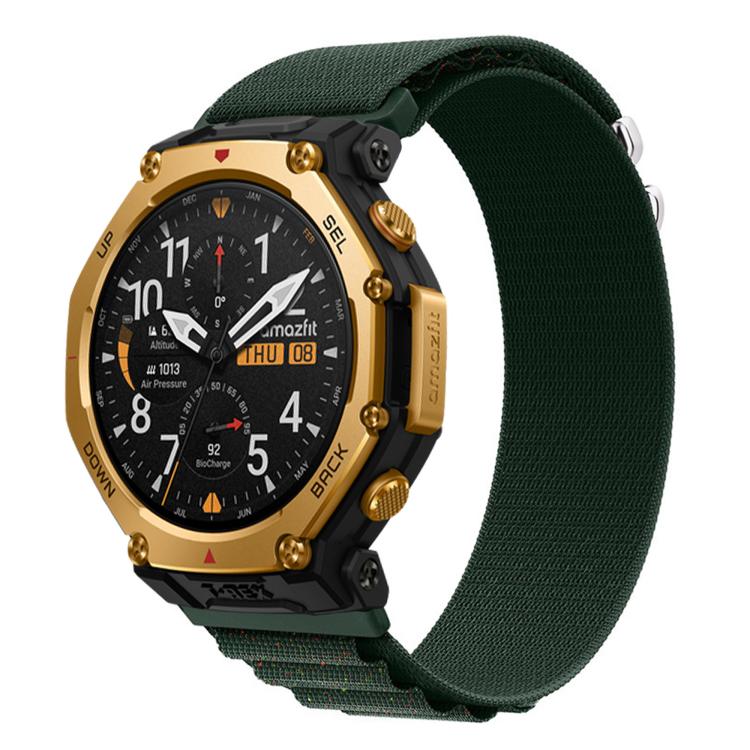 For Amazfit T-Rex 3 Pro 48mm Alpine Loop Nylon Watch Band