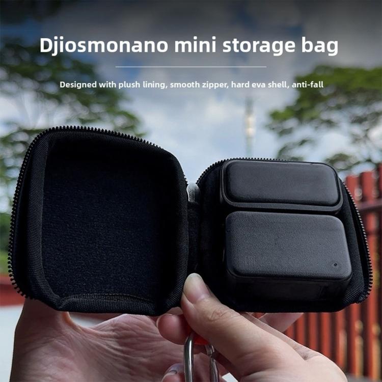 For DJI Osmo Nano Sports Camera Body Storage Bag