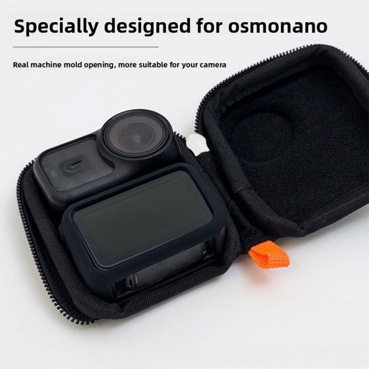 For DJI Osmo Nano Sports Camera Body Storage Bag