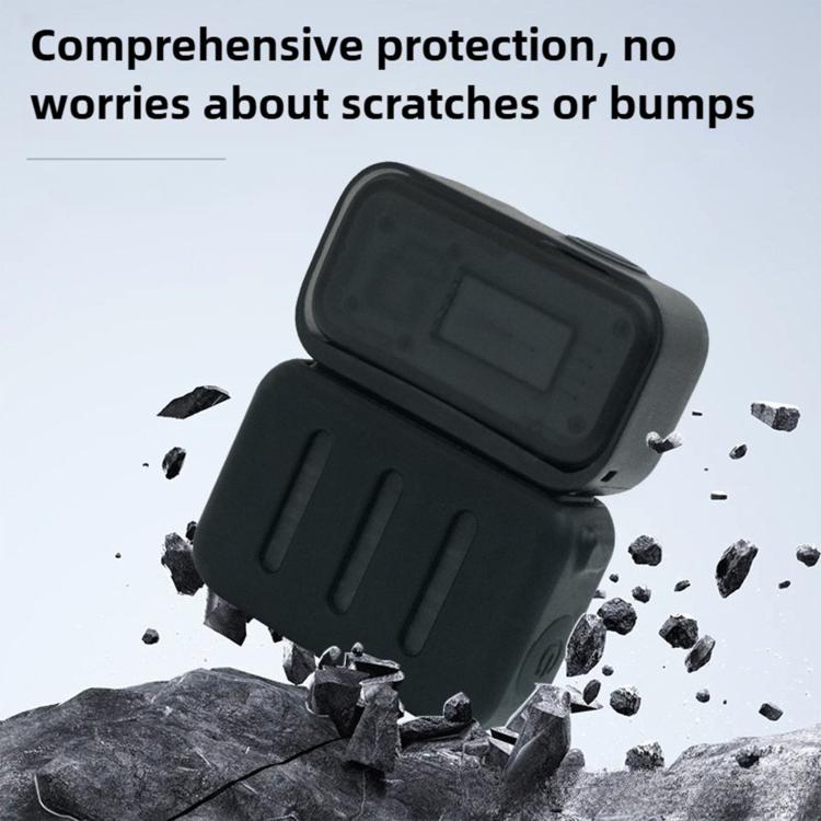 For DJI Osmo Nano Sports Camera Body Silicone Protective Cover