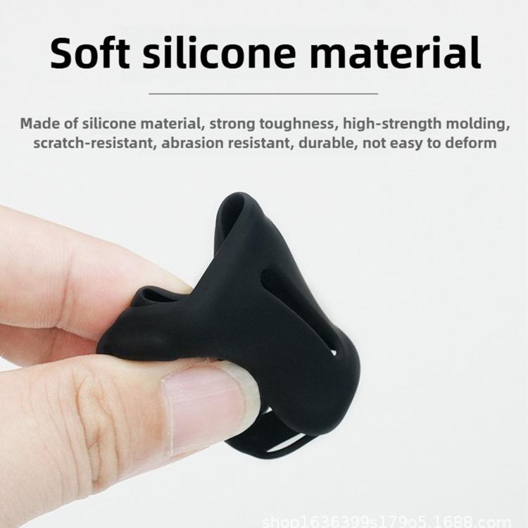For DJI Osmo Nano Sports Camera Body Silicone Protective Cover