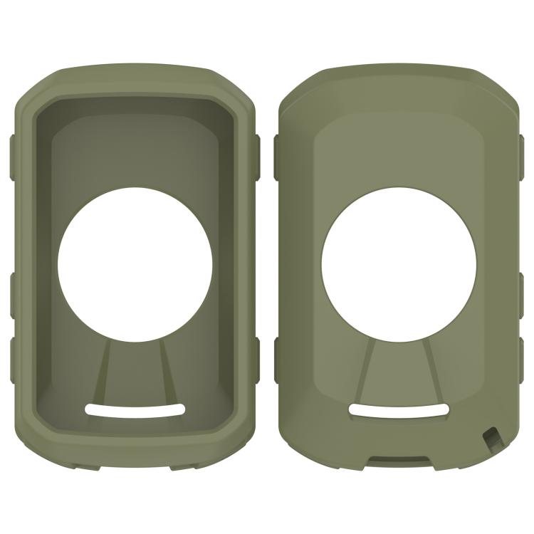 For Garmin Edge 850 Bicycle Stopwatch Silicone Protective Cover