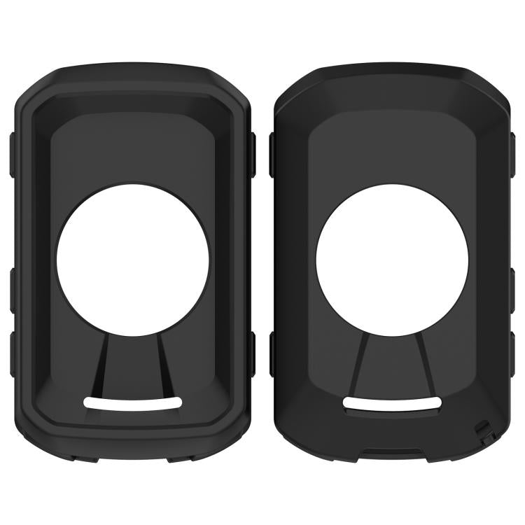 For Garmin Edge 850 Bicycle Stopwatch Silicone Protective Cover