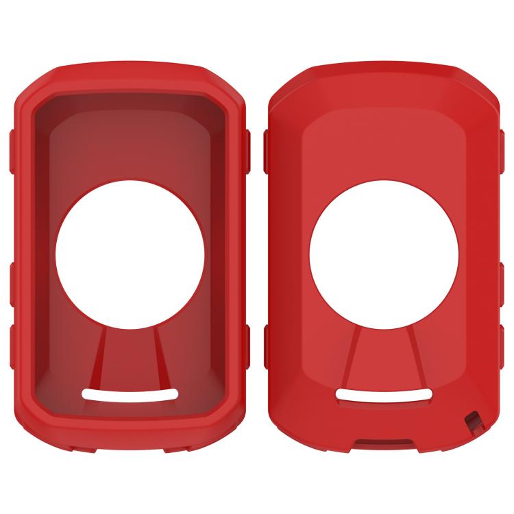 For Garmin Edge 850 Bicycle Stopwatch Silicone Protective Cover