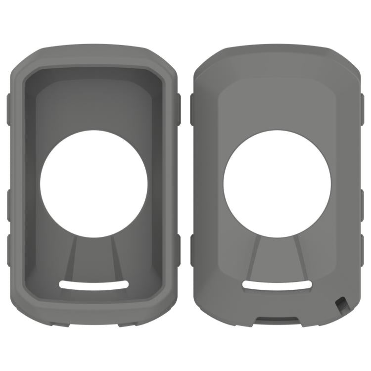 For Garmin Edge 850 Bicycle Stopwatch Silicone Protective Cover