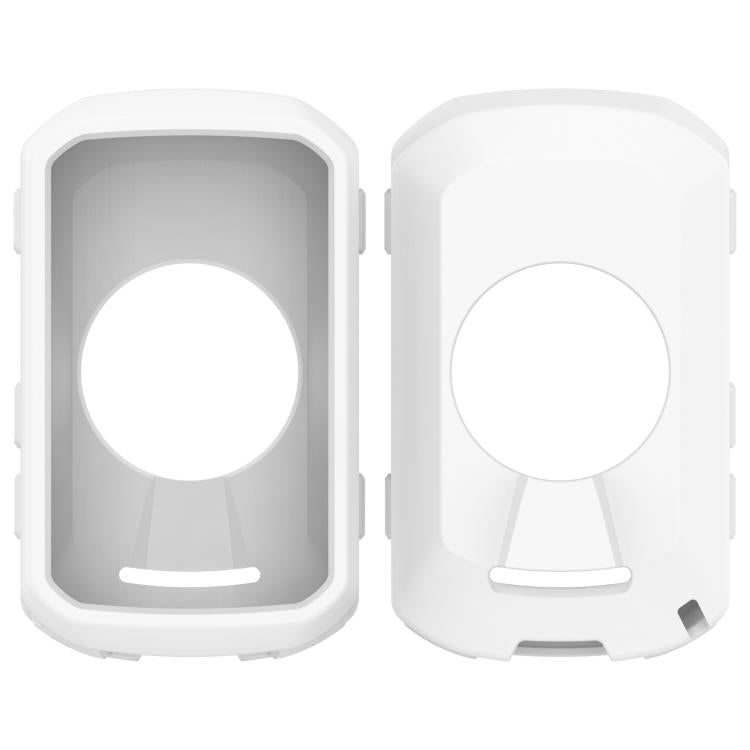 For Garmin Edge 550 Bicycle Stopwatch Silicone Protective Cover