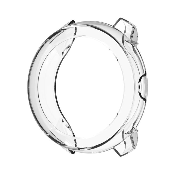 For Suunto Race 2 Half Coverage Hollow TPU Watch Protective Cover