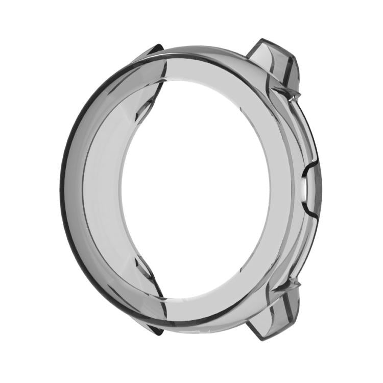 For Suunto Race 2 Half Coverage Hollow TPU Watch Protective Cover
