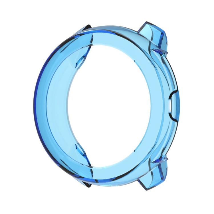 For Suunto Race 2 Half Coverage Hollow TPU Watch Protective Cover