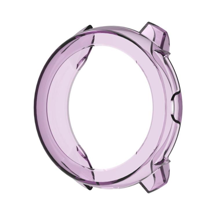 For Suunto Race 2 Half Coverage Hollow TPU Watch Protective Cover