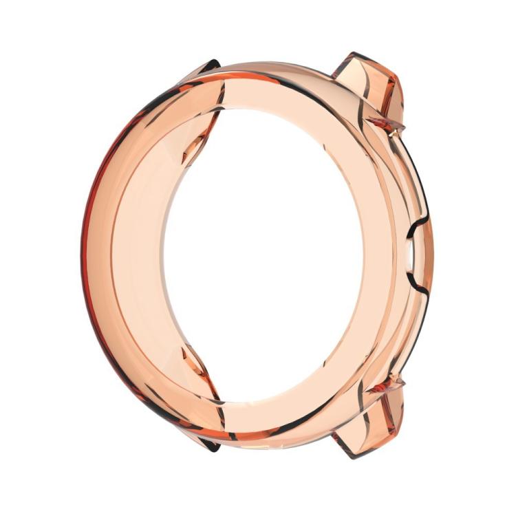 For Suunto Race 2 Half Coverage Hollow TPU Watch Protective Cover