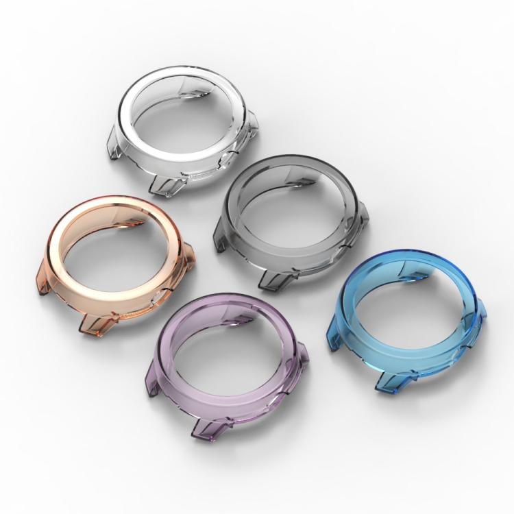 For Suunto Race 2 Half Coverage Hollow TPU Watch Protective Cover