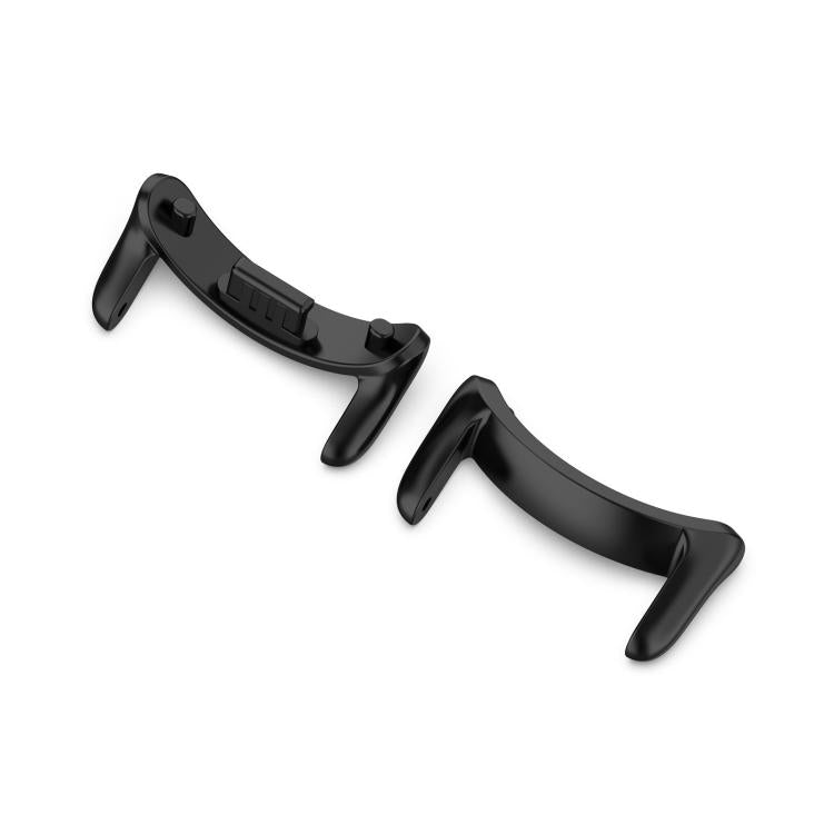 For Xiaomi Mi Band 10 1 Pair 14mm Stainless Steel Metal Tip Link Bracelet Connectors